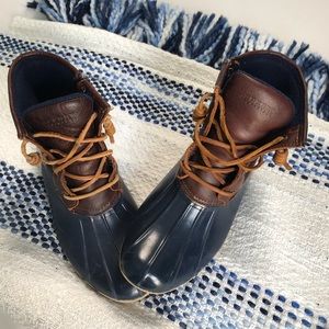 Sperry Top-Sider boots